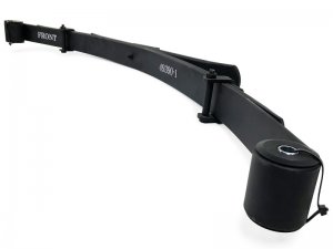 Jeep Cherokee - TUF Rear Leaf Springs