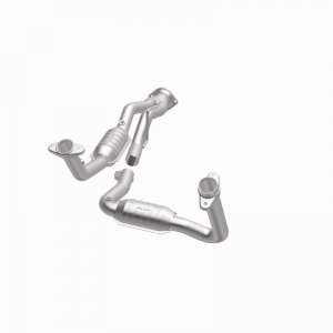 Jeep Grand Cherokee - MAG Converter Direct Fit