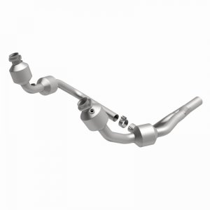 Jeep Wrangler JK - MAG Converter Direct Fit