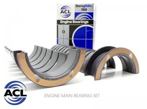 Jeep Grand Cherokee - ACL Race Series Main Bearings