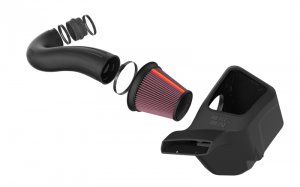 Jeep Grand Cherokee KN Performance Air Intake Systems