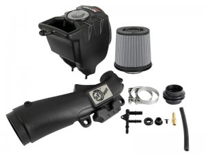 Jeep Wrangler JL Cold Air Intake System - aFe - Pro DRY S - 2.0L - `18-`23