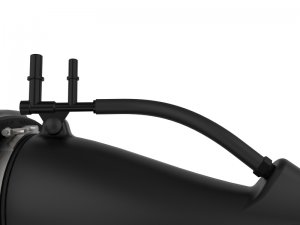 Jeep Wrangler JL Cold Air Intake System - aFe - Pro DRY S - 2.0L - `18-`23