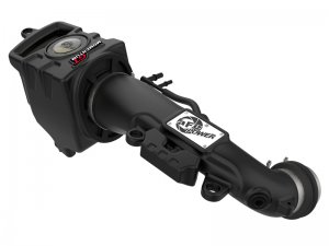 Jeep Wrangler JL Cold Air Intake System - aFe - Momentum GT w/ Pro Guard 7 Media - 2.0L - `18-`23