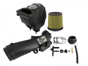 Jeep Wrangler JL Cold Air Intake System - aFe - Momentum GT w/ Pro Guard 7 Media - 2.0L - `18-`23