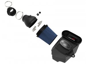 Jeep Wrangler JL Cold Air Intake System - aFe - Momentum GT, Pro 5R - V8-6.4L - `21-`23