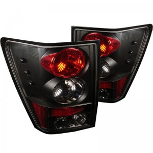 Jeep Grand Cherokee - SPY Euro Tail Lights