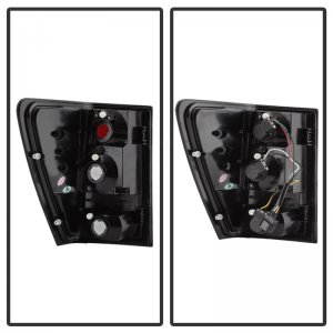 Jeep Grand Cherokee - SPY Euro Tail Lights