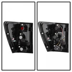 Jeep Grand Cherokee - SPY Euro Tail Lights