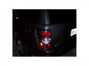 Jeep Grand Cherokee - SPY Euro Tail Lights