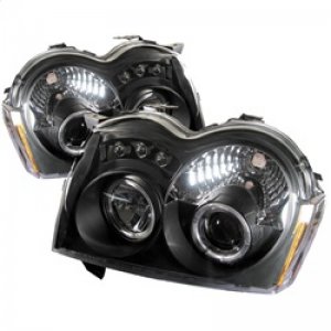 Jeep Grand Cherokee - SPY Headlights