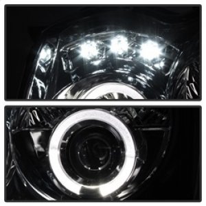 Jeep Grand Cherokee - SPY Headlights