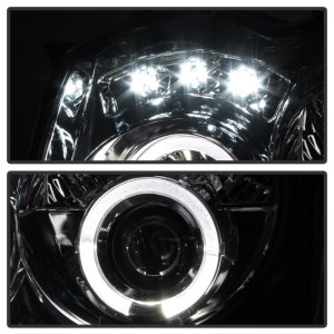 Jeep Grand Cherokee - SPY Headlights