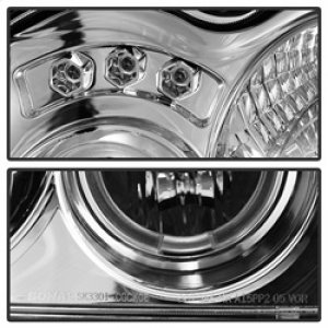 Jeep Grand Cherokee - SPY Headlights