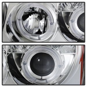 Jeep Grand Cherokee - SPY Headlights