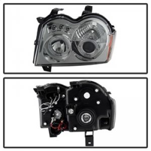 Jeep Grand Cherokee - SPY Headlights