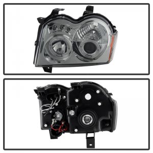 Jeep Grand Cherokee - SPY Headlights