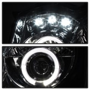 Jeep Grand Cherokee - SPY Headlights