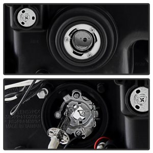 Jeep Grand Cherokee - SPY Headlights