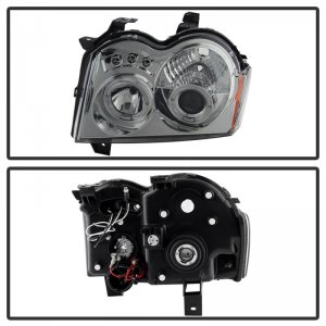 Jeep Grand Cherokee - SPY Headlights