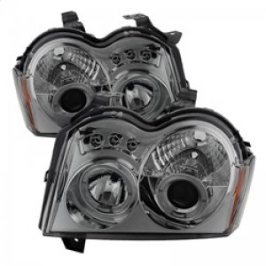 Jeep Grand Cherokee - SPY Headlights