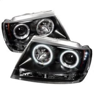 Jeep Grand Cherokee - SPY Headlights