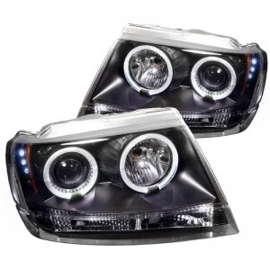 Jeep Grand Cherokee - SPY Headlights