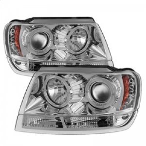 Jeep Grand Cherokee - SPY Headlights