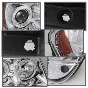 Jeep Grand Cherokee - SPY Headlights