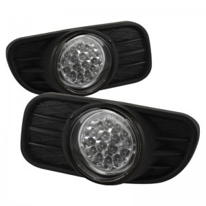 Jeep Grand Cherokee - SPY Fog Lights