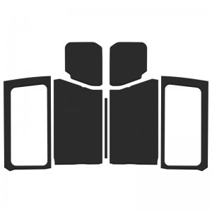 Jeep Wrangler JL - DEI Headliners