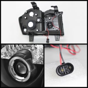 Jeep Grand Cherokee - SPY Headlights