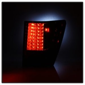 Jeep Grand Cherokee - SPY LED Tail Lights