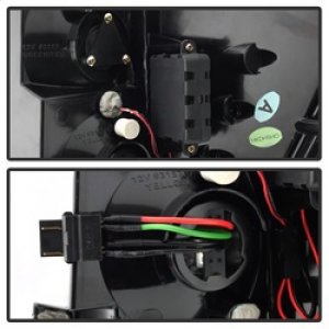 Jeep Grand Cherokee - SPY LED Tail Lights