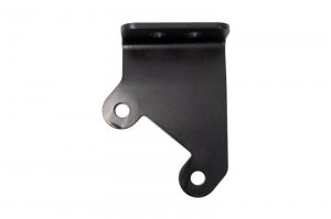 Jeep Wrangler JK Antenna Mount - Kentrol - Black - `07-`18
