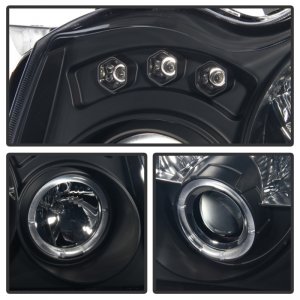 Jeep Grand Cherokee - SPY Headlights