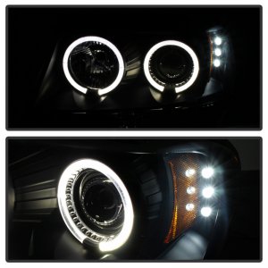 Jeep Grand Cherokee - SPY Headlights