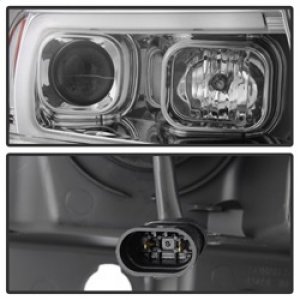 Jeep Grand Cherokee - SPY Headlights