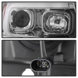Jeep Grand Cherokee - SPY Headlights