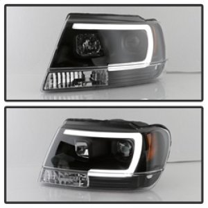 Jeep Grand Cherokee - SPY Headlights