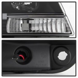 Jeep Grand Cherokee - SPY Headlights