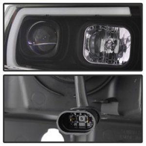 Jeep Grand Cherokee - SPY Headlights