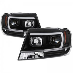 Jeep Grand Cherokee - SPY Headlights