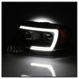 Jeep Grand Cherokee - SPY Headlights