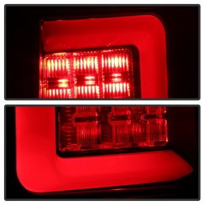 Jeep Grand Cherokee - SPY LED Tail Lights