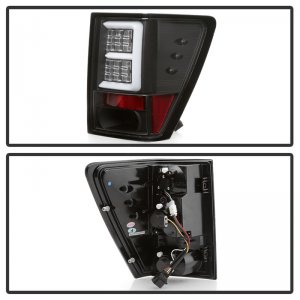 Jeep Grand Cherokee - SPY LED Tail Lights