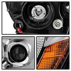 Jeep Grand Cherokee - SPY Headlights