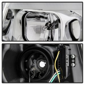 Jeep Grand Cherokee - SPY Headlights