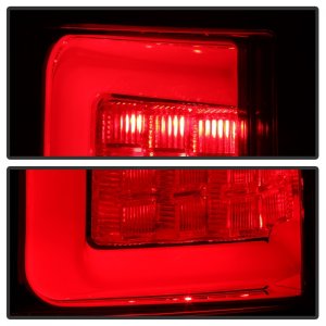 Jeep Grand Cherokee - SPY LED Tail Lights