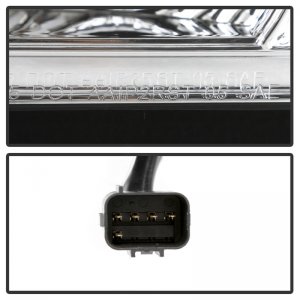 Jeep Grand Cherokee - SPY LED Tail Lights